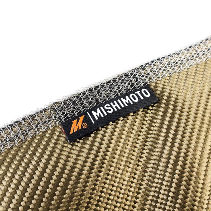 Mishimoto Turbo Heat Shields MMTB-RAM-04