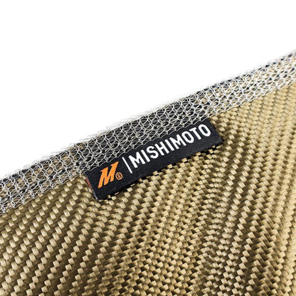 Mishimoto Turbo Heat Shields MMTB-WRX-01