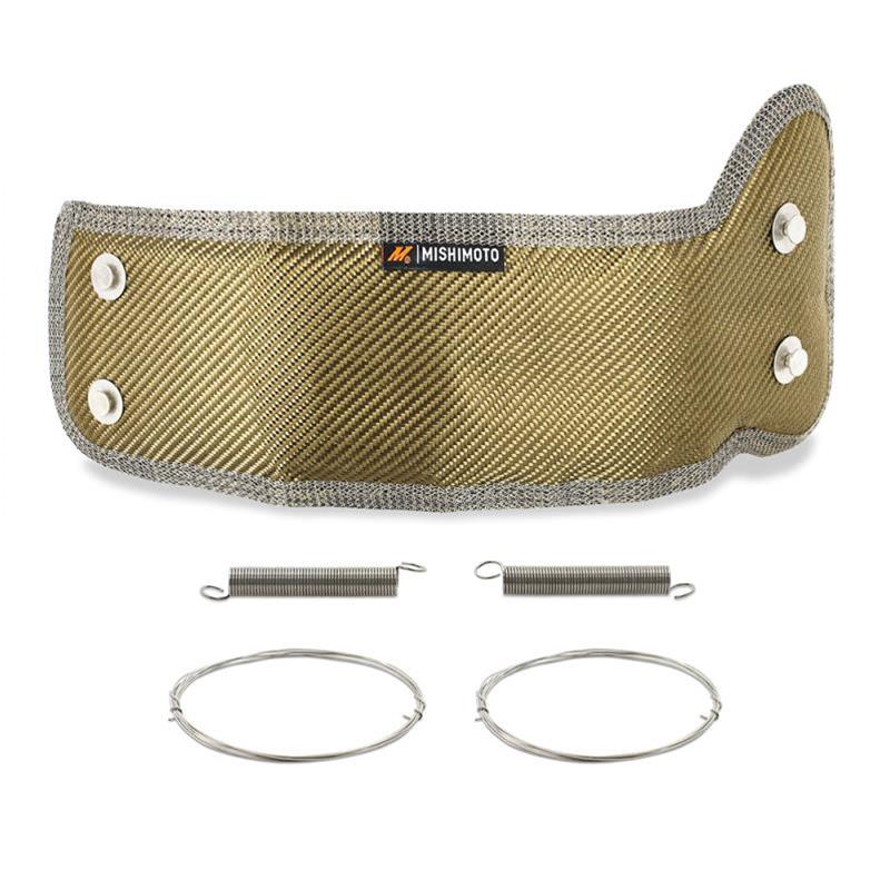 Mishimoto Turbo Heat Shields MMTB-WRX-01