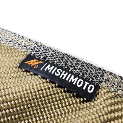 Mishimoto Turbo Heat Shields MMTB-WRX-15