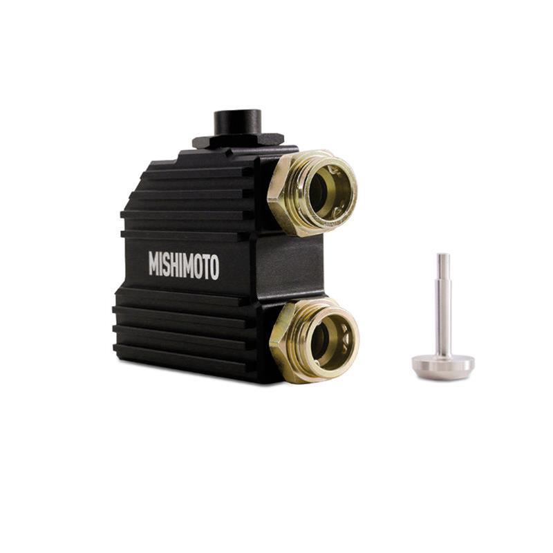 Mishimoto Automatic Transmission Cooler Bypass Delete Kits MMTC-RPTR-TBV
