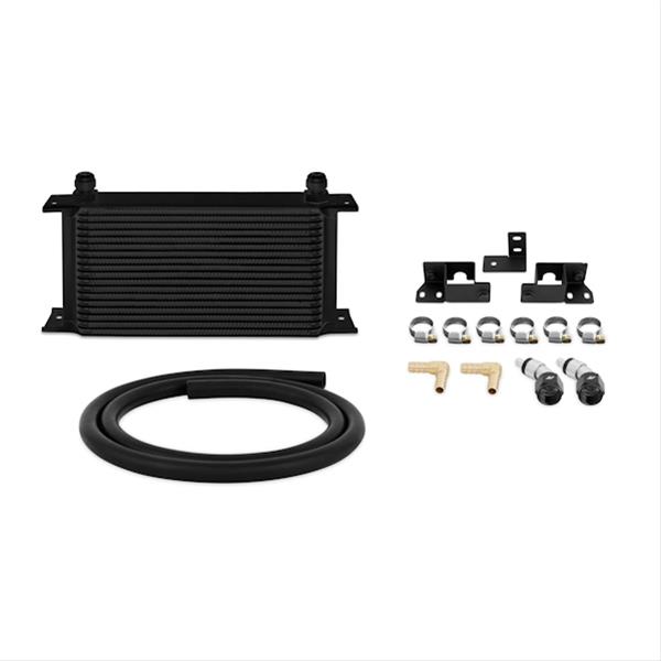 Mishimoto Oil Cooler Kits MMTC-WRA-07BK