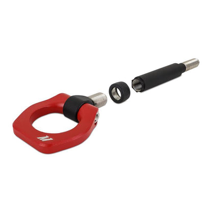 Mishimoto Tow Hooks and Covers MMTH-BRZ-13BK
