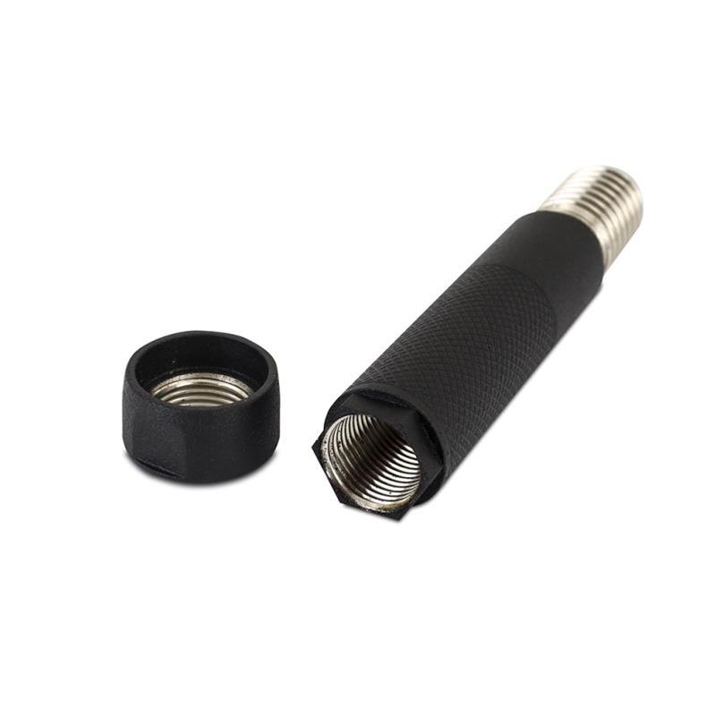 Mishimoto Tow Hooks and Covers MMTH-F80-15BL