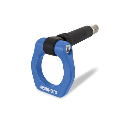 Mishimoto Tow Hooks and Covers MMTH-F80-15BL