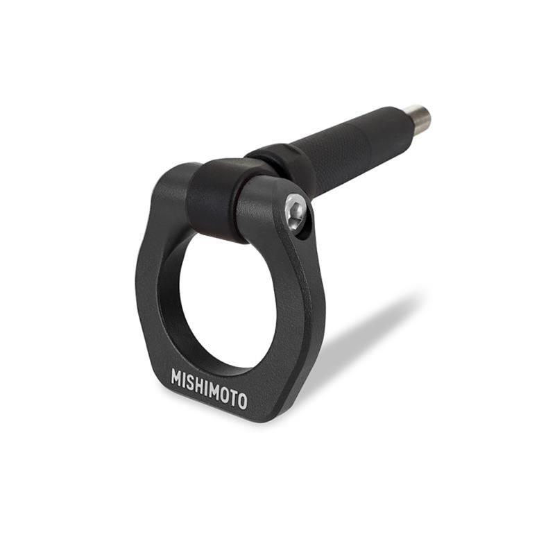 Mishimoto Tow Hooks and Covers MMTH-WRX-01BK