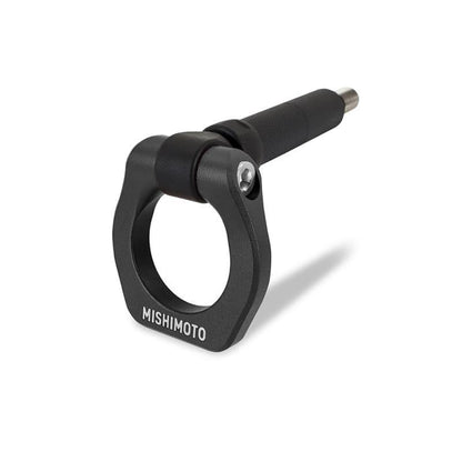 Mishimoto Tow Hooks and Covers MMTH-WRX-01BK