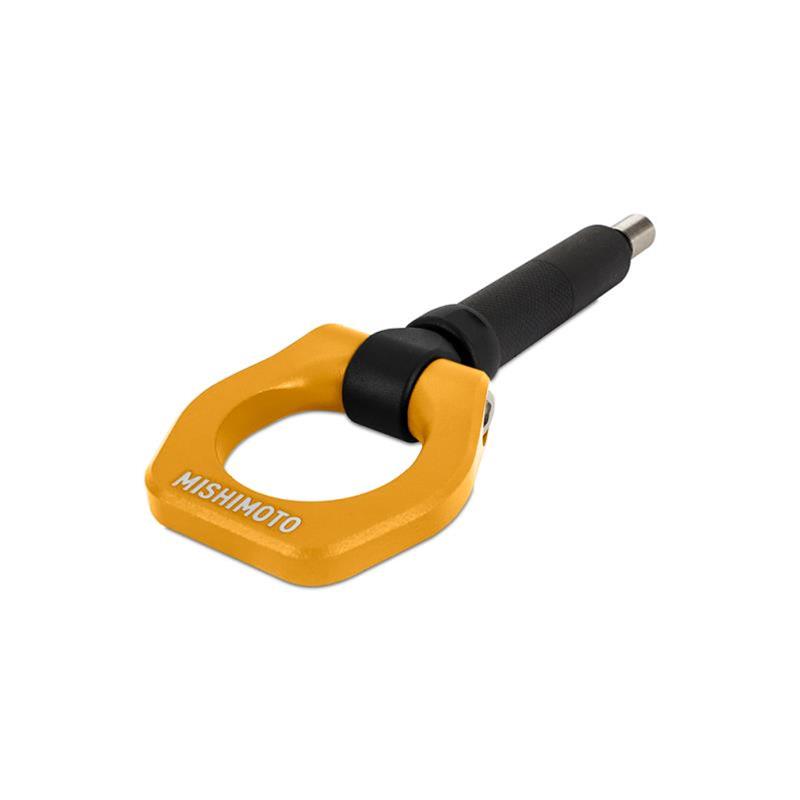 Mishimoto Tow Hooks and Covers MMTH-WRX-01GD
