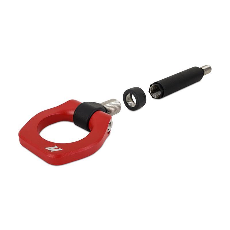 Mishimoto Tow Hooks and Covers MMTH-WRX-01P