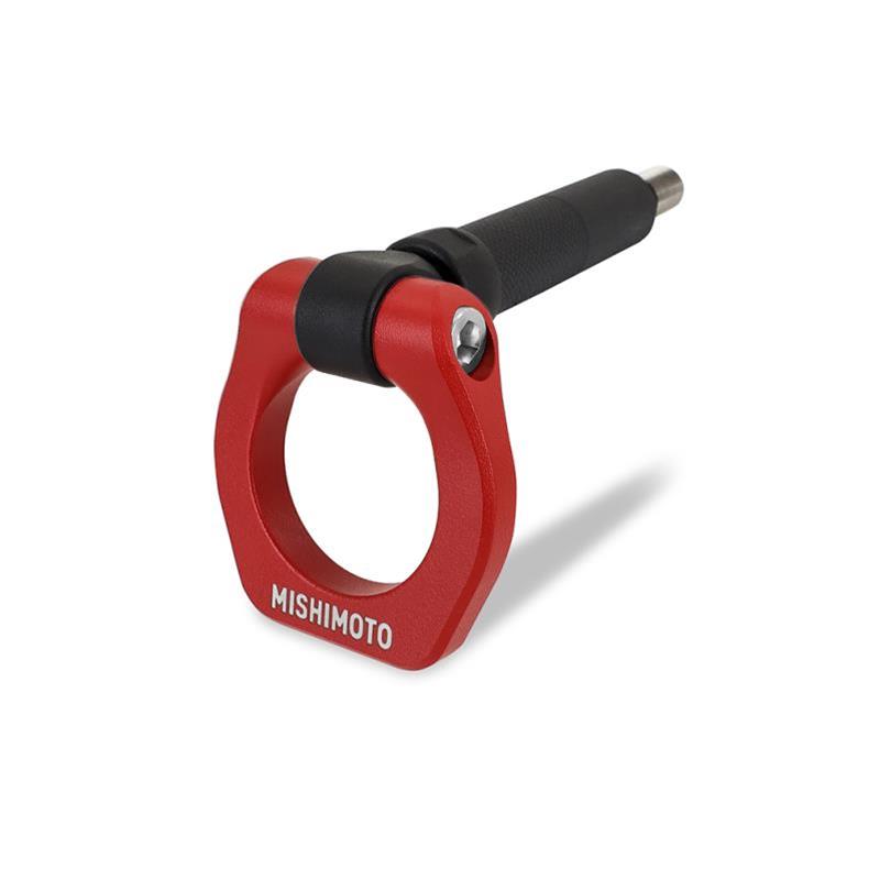 Mishimoto Tow Hooks and Covers MMTH-WRX-01RD