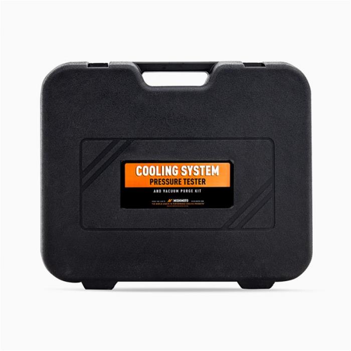 Mishimoto 28-Piece Cooling System Pressure Tester and Vacuum Refill Kits MMTL-CPT-28