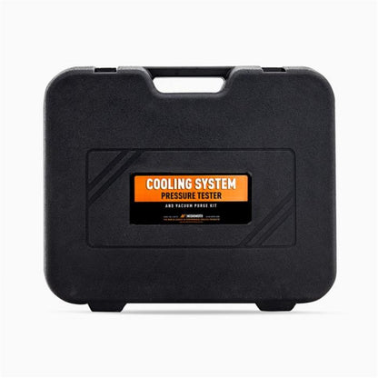 Mishimoto 28-Piece Cooling System Pressure Tester and Vacuum Refill Kits MMTL-CPT-28