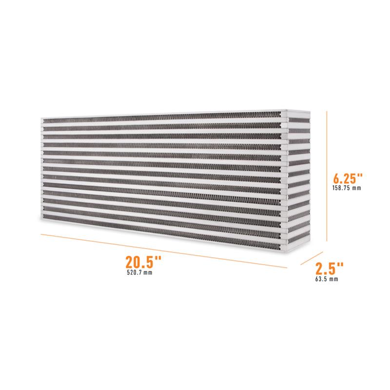 Mishimoto Intercooler Cores MMUIC-15