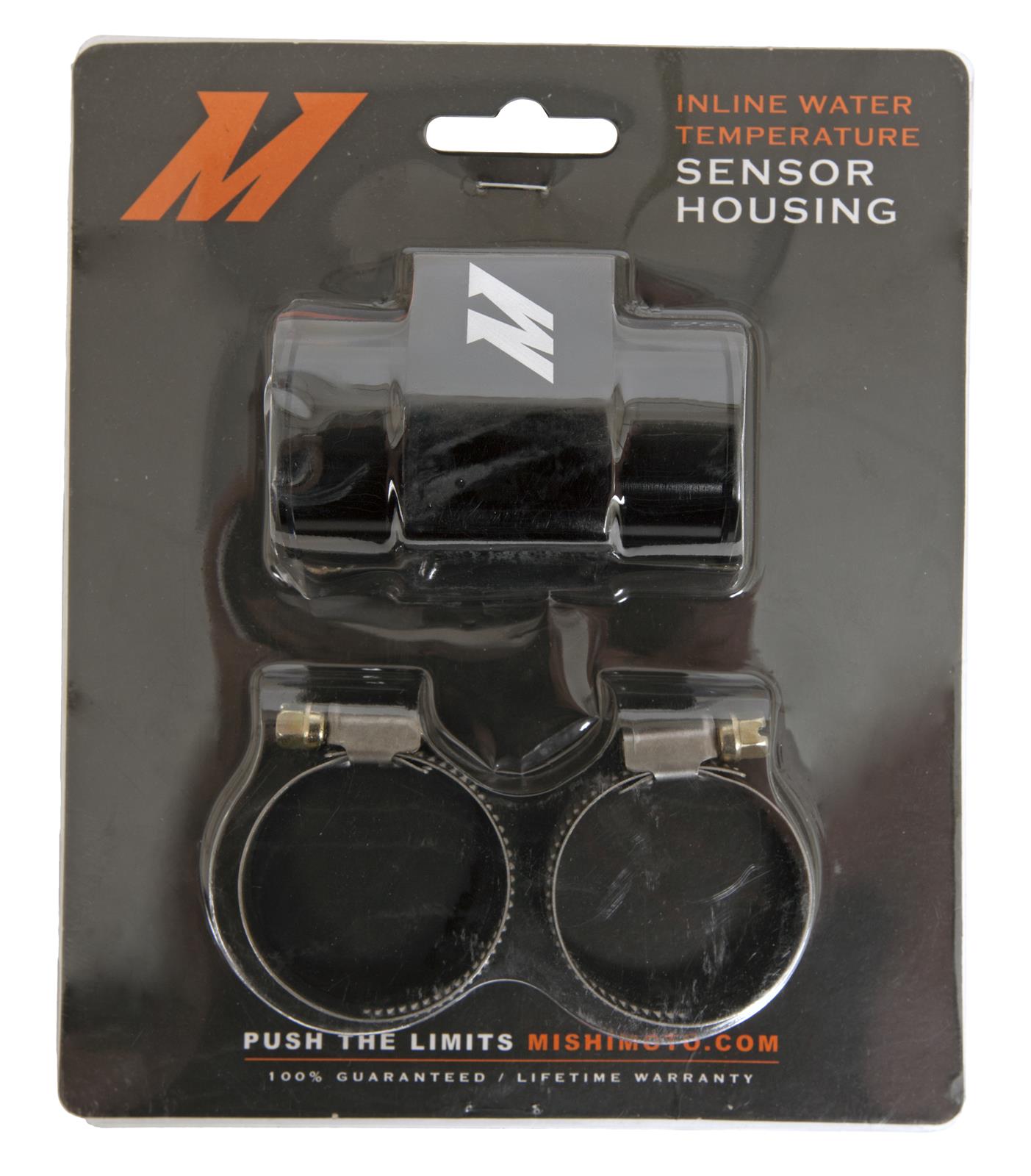 Mishimoto Water Temperature Sensor Adapters MMWHS-34-BK