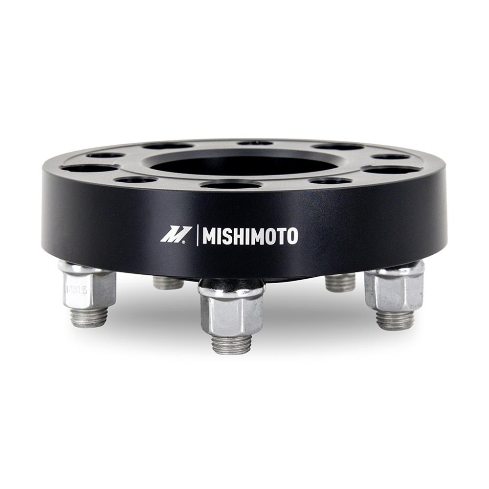 Mishimoto Wheel Spacers MMWS-001-500BK