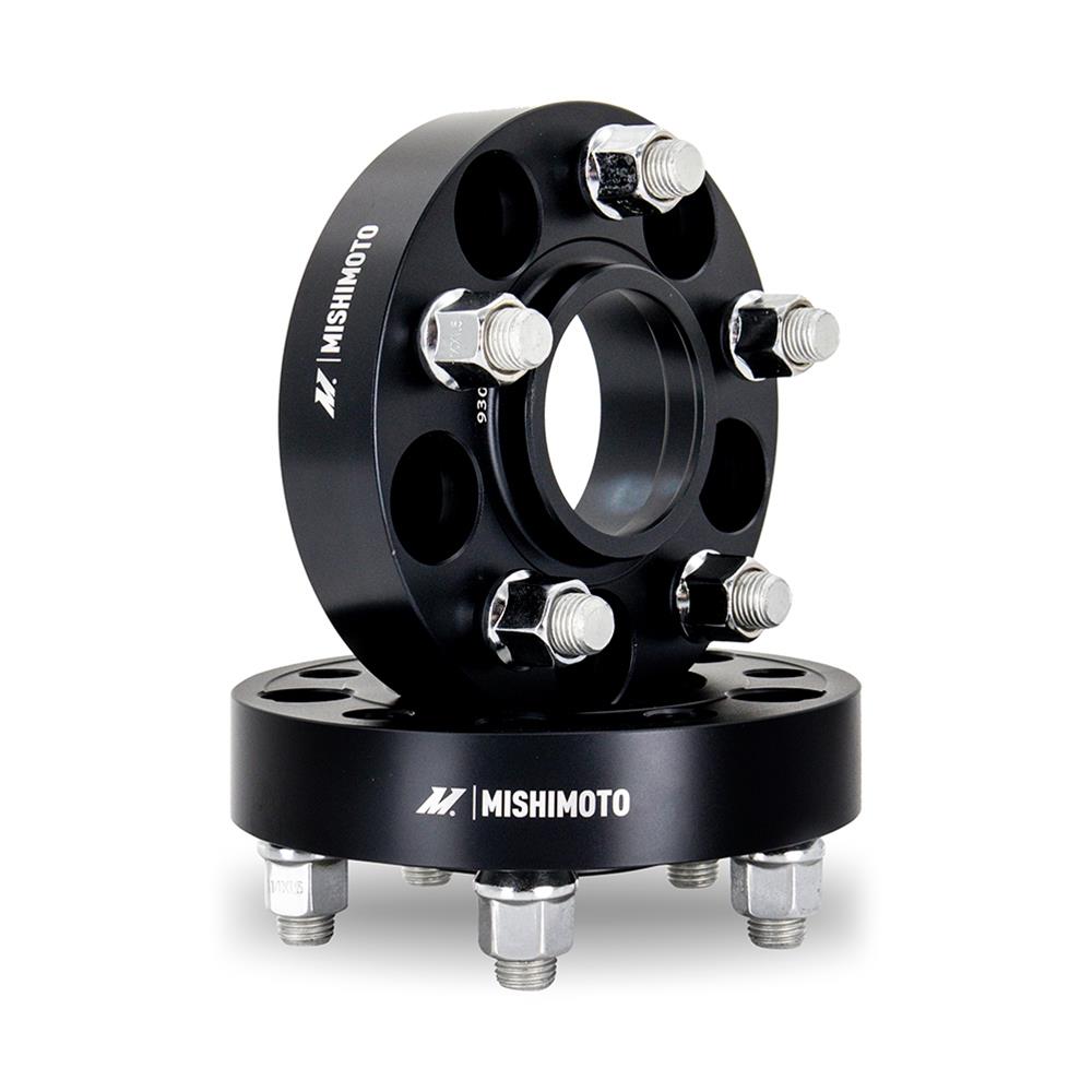 Mishimoto Wheel Spacers MMWS-001-500BK
