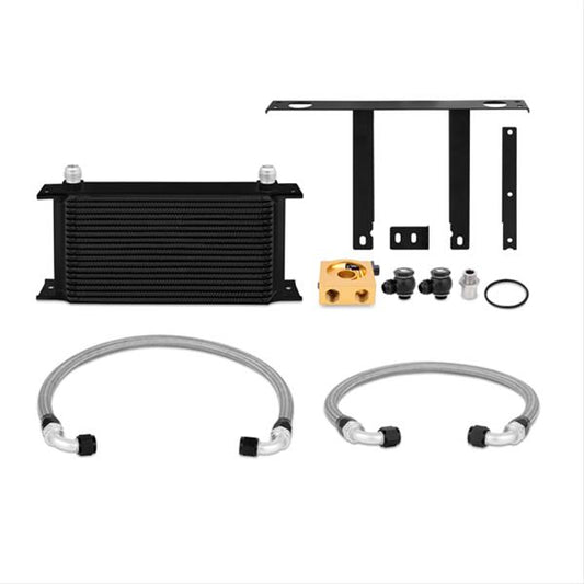 Mishimoto Oil Cooler Kits MMOC-GEN4-10TBK