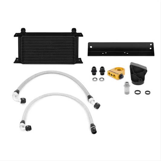 Mishimoto Oil Cooler Kits MMOC-GEN6-10TBK