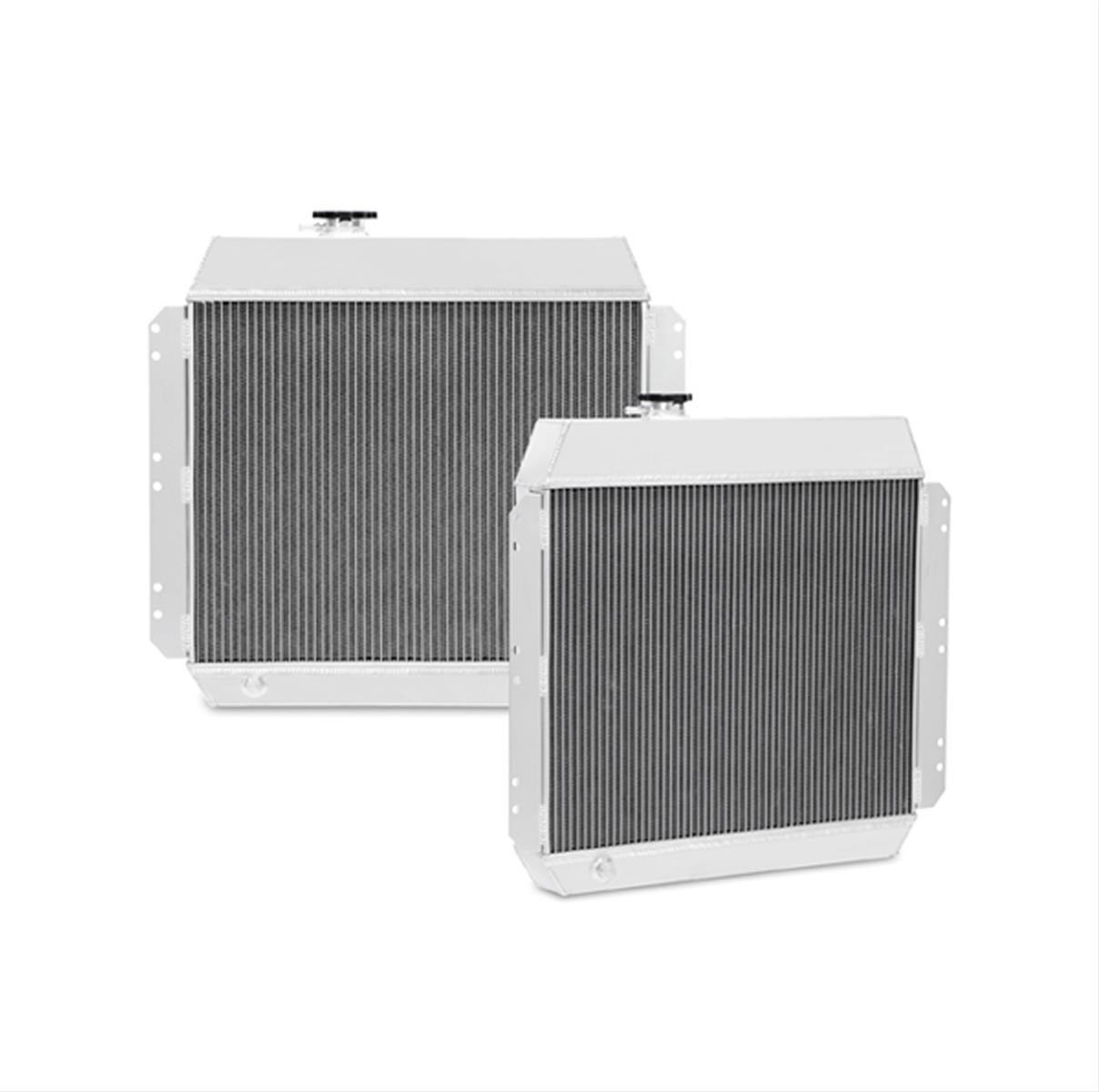Mishimoto X-Line Radiators MMRAD-BEL-50X