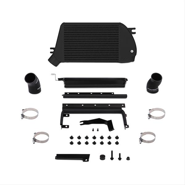 Mishimoto Intercoolers MMTMIC-WRX-15BK
