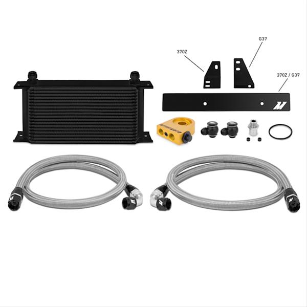 Mishimoto Fluid Coolers MMOC-370Z-09TBK