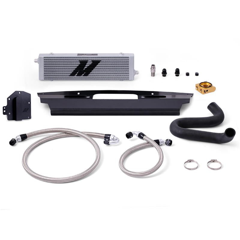 Mishimoto Fluid Coolers MMOC-MUS8-15TRHD