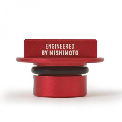 Mishimoto Engine Oil Filler Caps MMOFC-LSX-HOONRD