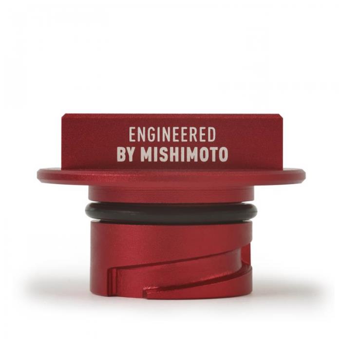 Mishimoto Hoonigan Oil Filler Caps MMOFC-HN-HOONRD