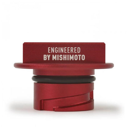 Mishimoto Hoonigan Oil Filler Caps MMOFC-HN-HOONRD