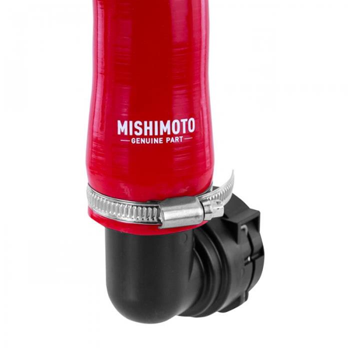 Mishimoto Silicone Hoses MMHOSE-F27T-18RD