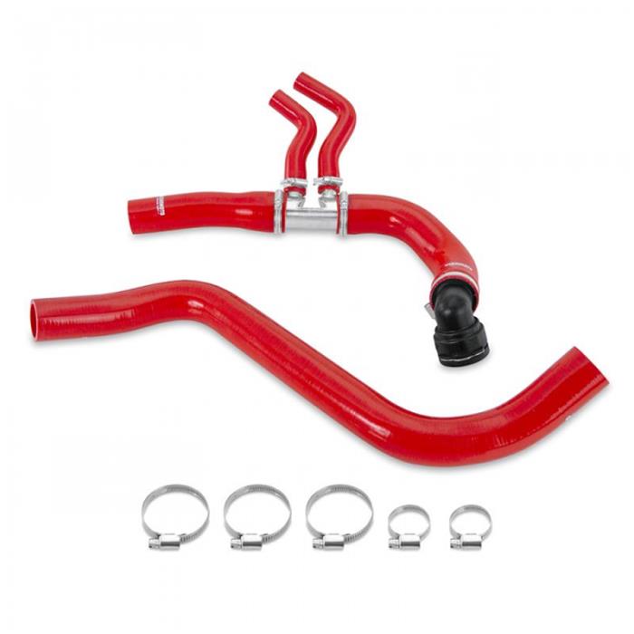 Mishimoto Silicone Hoses MMHOSE-X35T-15RD