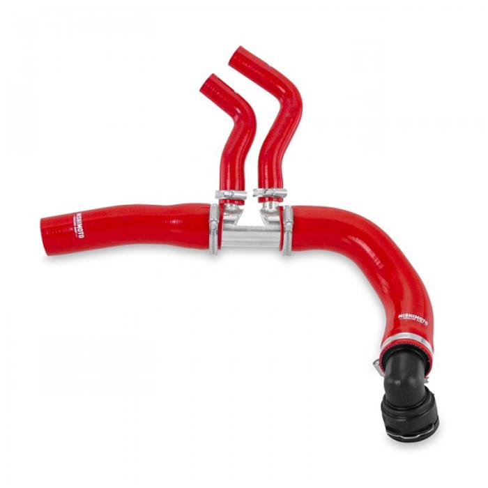 Mishimoto Silicone Hoses MMHOSE-X35T-15RD