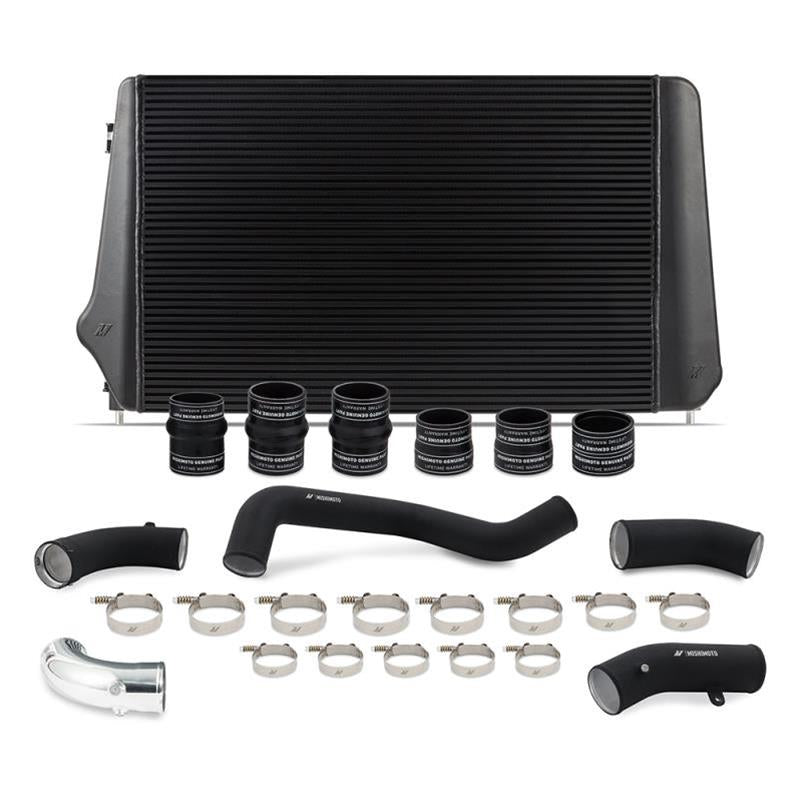 Mishimoto Intercoolers MMINT-DMAX-17KBKBK