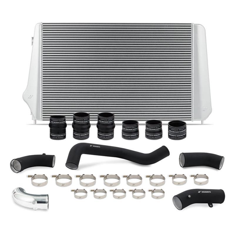 Mishimoto Intercoolers MMINT-DMAX-17KSLBK