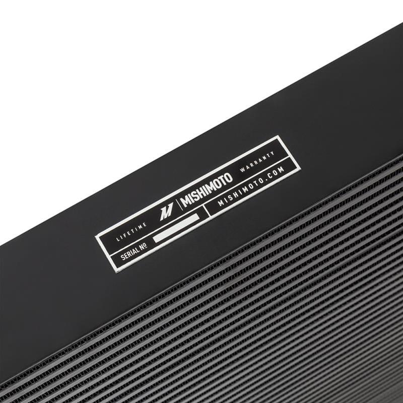 Mishimoto Intercoolers MMINT-DMAX-17BK