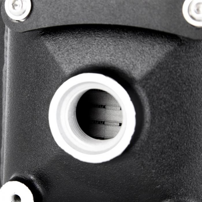 Mishimoto Universal Single-Pass Air-to-Water Intercoolers MMINT-A2W-SP-3