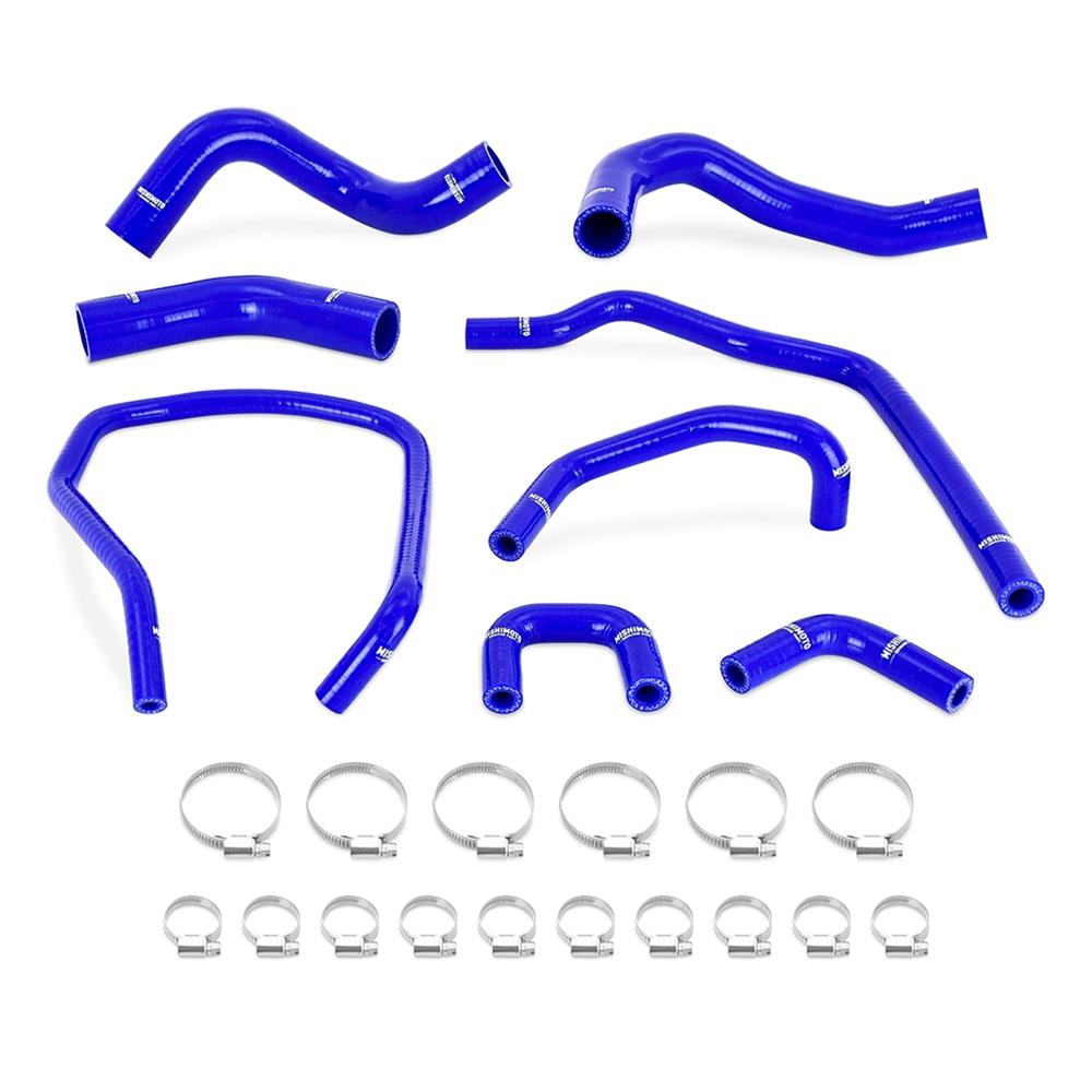 Mishimoto Heater and Radiator Hose Kits MMHOSE-TTN-04BL