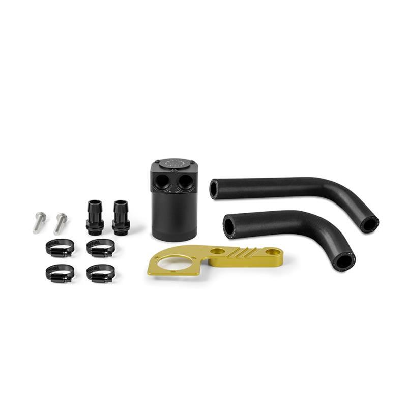Mishimoto Oil Catch Cans MMBCC-F80-15CAY