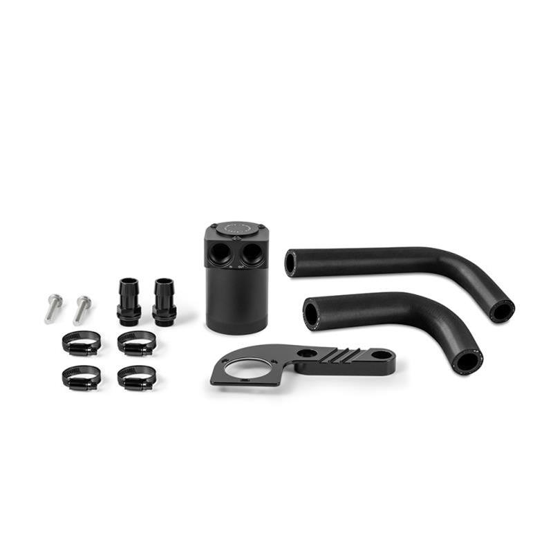 Mishimoto Oil Catch Cans MMBCC-F80-15CBS
