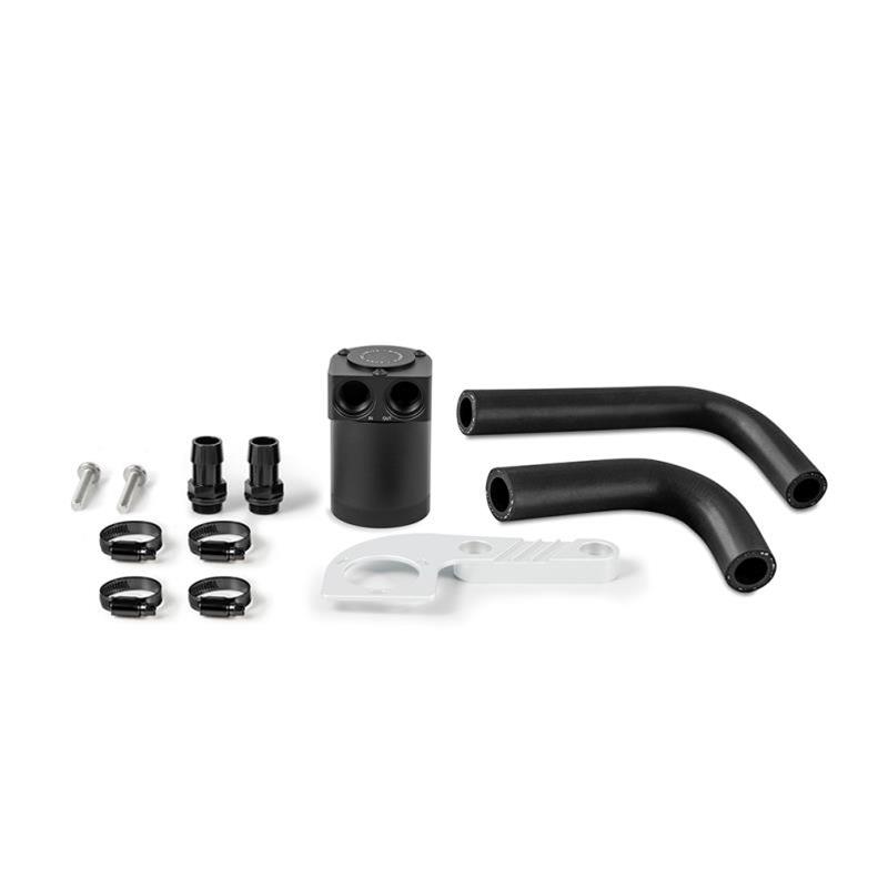 Mishimoto Oil Catch Cans MMBCC-F80-15CMW