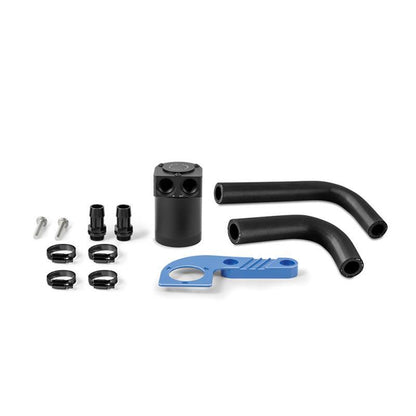 Mishimoto Oil Catch Cans MMBCC-F80-15CYMB