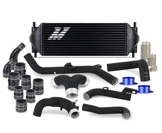 Mishimoto Intercoolers MMINT-BR27-21KBBK