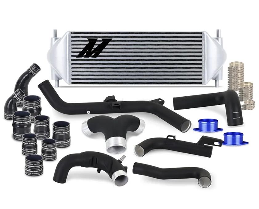 Mishimoto Intercoolers MMINT-BR27-21KBSL