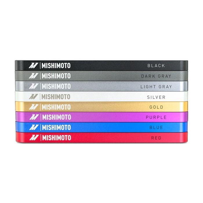 Mishimoto Intercoolers MMINT-UCF-M5B-S-R