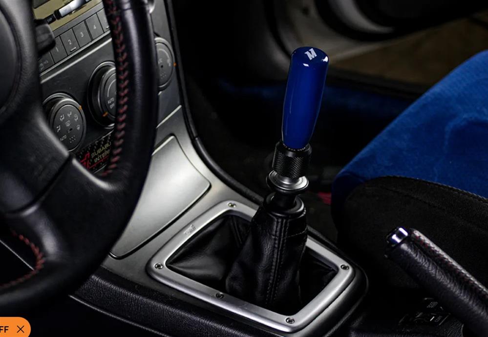 Mishimoto Shift Knob Adapters MMSK-ADAP-RLOSL