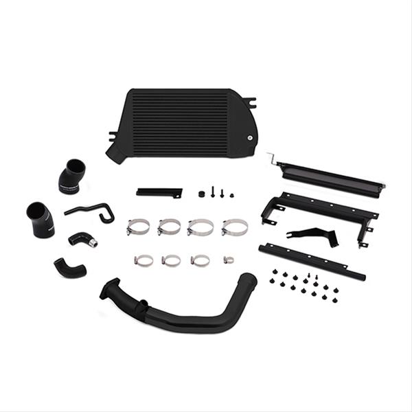 Mishimoto Intercoolers MMTMIC-WRX-15BBK