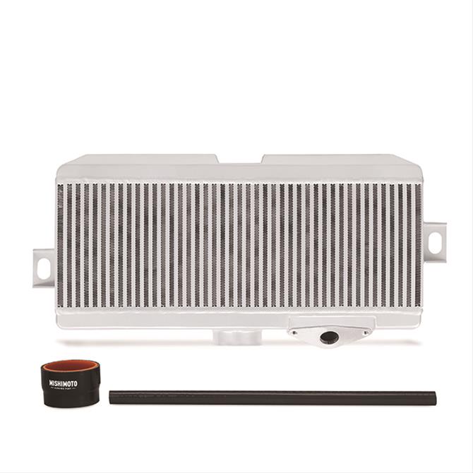 Mishimoto Intercoolers MMTMIC-STI-08SLBK