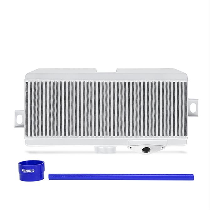 Mishimoto Intercoolers MMTMIC-STI-08SLBL