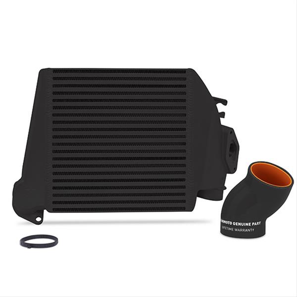 Mishimoto Intercoolers MMTMIC-WRX-08BKBK