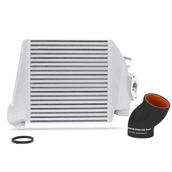 Mishimoto Intercoolers MMTMIC-WRX-08SLBK